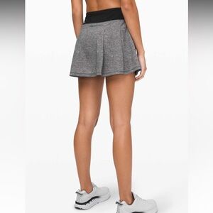 Lululemon Pace Rival Skirt (Tall) *No
Panels 15"